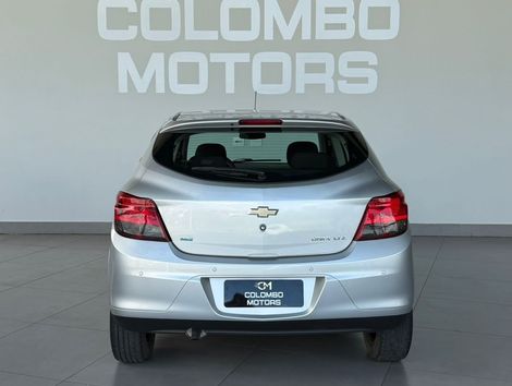 Chevrolet ONIX HATCH LTZ 1.4 8V FlexPower 5p Aut.