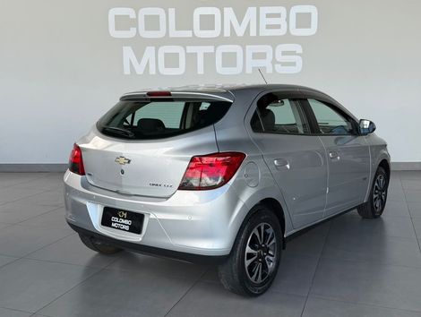 Chevrolet ONIX HATCH LTZ 1.4 8V FlexPower 5p Aut.
