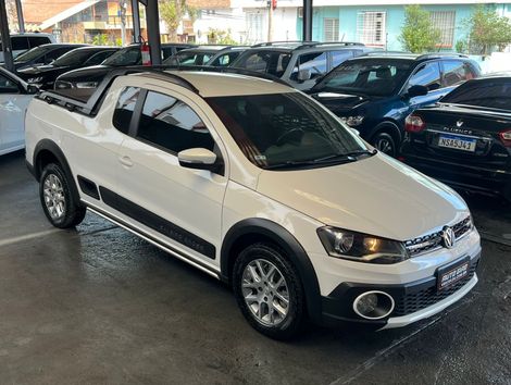 VolksWagen Saveiro CROSS 1.6 T. Flex 16V CE