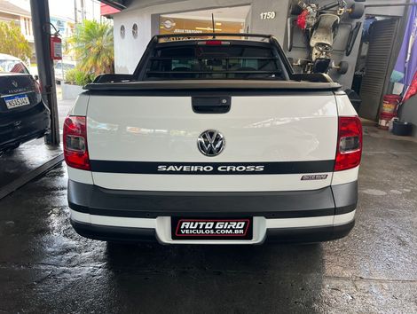 VolksWagen Saveiro CROSS 1.6 T. Flex 16V CE