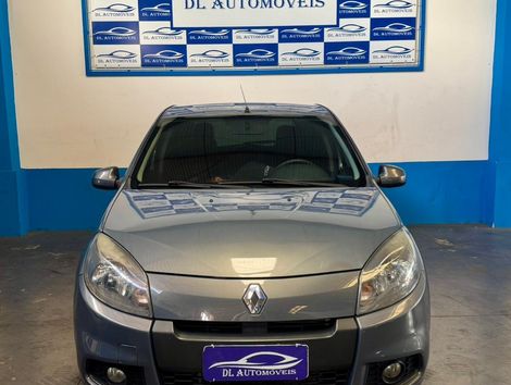 Renault SANDERO Expression Hi-Flex 1.0 16V 5p