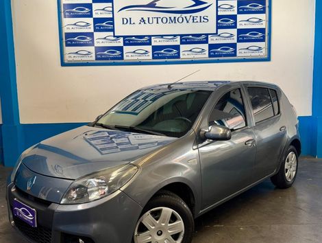 Renault SANDERO Expression Hi-Flex 1.0 16V 5p