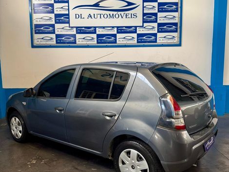 Renault SANDERO Expression Hi-Flex 1.0 16V 5p