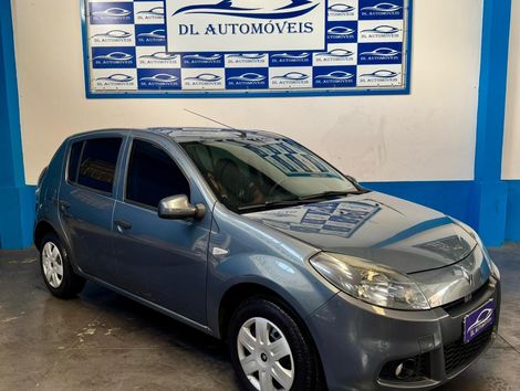 Renault SANDERO Expression Hi-Flex 1.0 16V 5p