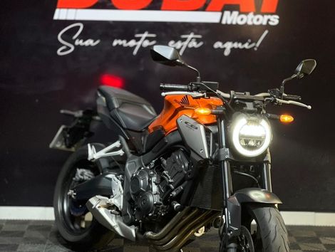 HONDA CB 650R