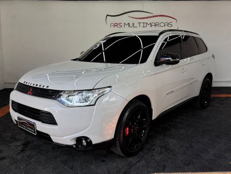 Mitsubishi OUTLANDER 2.0 16V 160cv Aut.