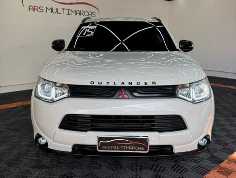 Mitsubishi OUTLANDER 2.0 16V 160cv Aut.