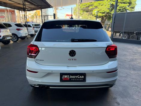 VolksWagen Polo GTS 1.4 TSI 16V Flex
