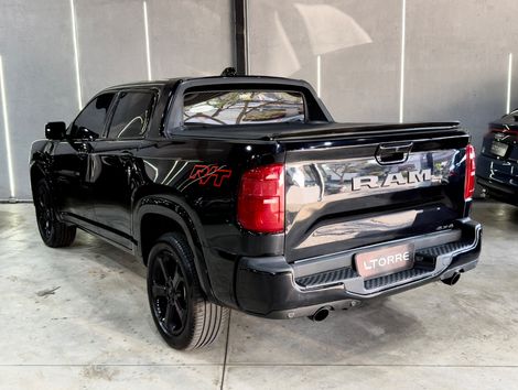 RAM RAMPAGE R/T HURRIC. 4 2.0 TB CD 4X4 Aut.