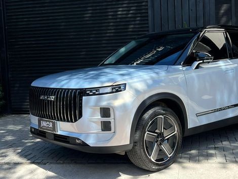 Jaecoo 7 Luxury 1.5 TB 16v Aut 5p (Híbrido)