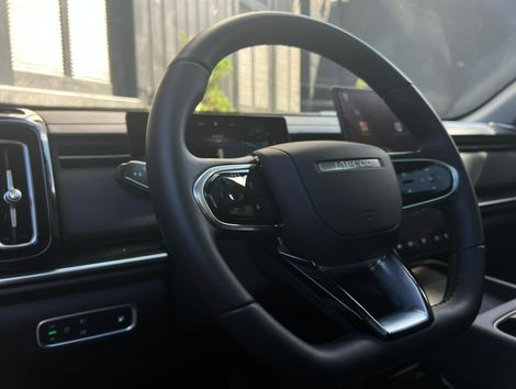 Jaecoo 7 Luxury 1.5 TB 16v Aut 5p (Híbrido)