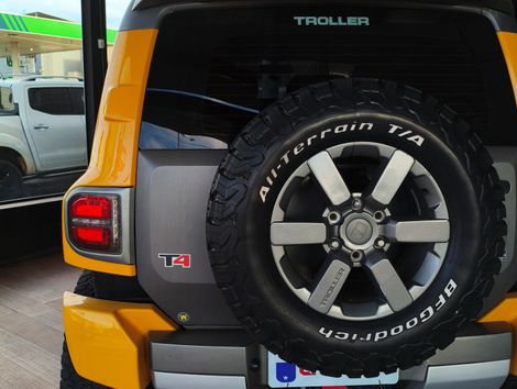 Troller T-4 4x4 3.2 20V Tdi Cap. Rígida Diesel