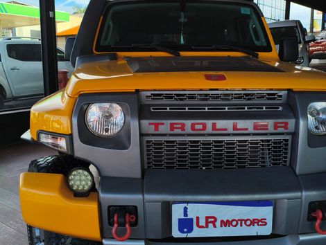 Troller T-4 4x4 3.2 20V Tdi Cap. Rígida Diesel