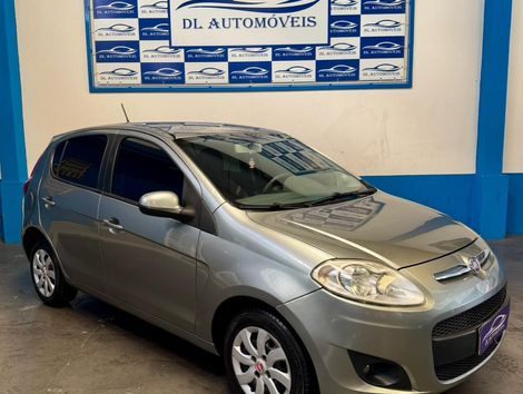 Fiat Palio ATTRACTIVE 1.0 EVO Fire Flex 8v 5p