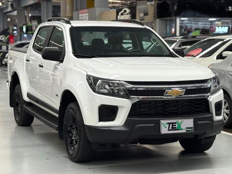 Chevrolet S10 Pick-Up LS 2.8 TDI 4x4 CD Dies. Mec.