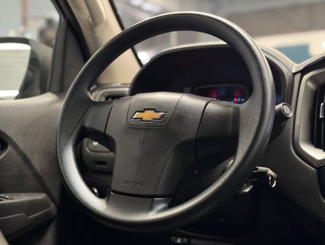 Chevrolet S10 Pick-Up LS 2.8 TDI 4x4 CD Dies. Mec.