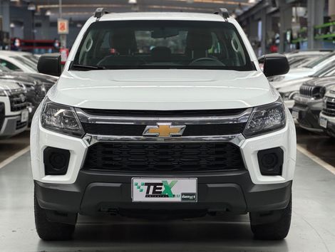 Chevrolet S10 Pick-Up LS 2.8 TDI 4x4 CD Dies. Mec.