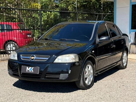 Chevrolet Astra Sed. Advant. 2.0 8V MPFI FlexP. 4p