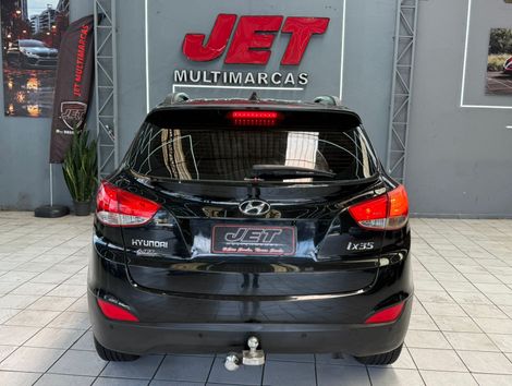 Hyundai ix35 2.0 16V 170cv 2WD/4WD Aut.