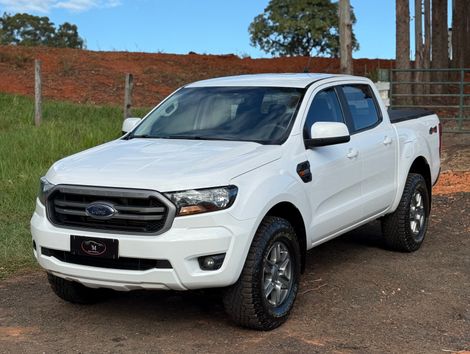 Ford Ranger XLS 2.2 4x4 CD Diesel Aut.