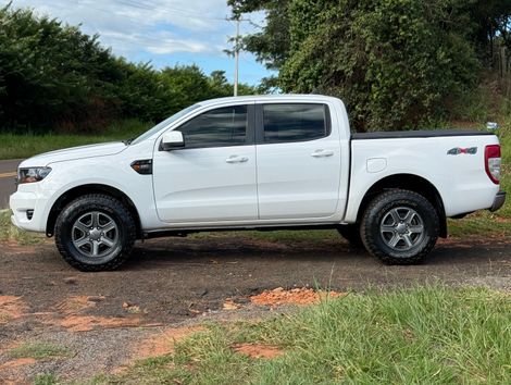 Ford Ranger XLS 2.2 4x4 CD Diesel Aut.