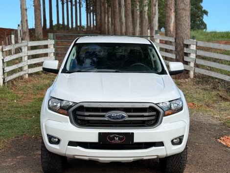 Ford Ranger XLS 2.2 4x4 CD Diesel Aut.