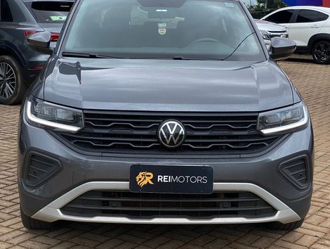 VolksWagen T-Cross 200 TSI 1.0  Flex 12V 5p Aut.