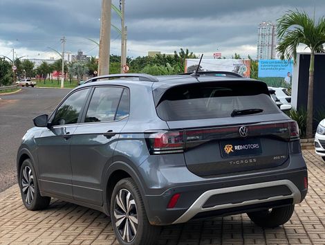 VolksWagen T-Cross 200 TSI 1.0  Flex 12V 5p Aut.