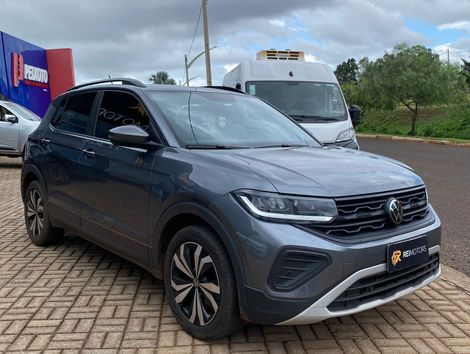 VolksWagen T-Cross 200 TSI 1.0  Flex 12V 5p Aut.