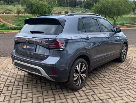 VolksWagen T-Cross 200 TSI 1.0  Flex 12V 5p Aut.