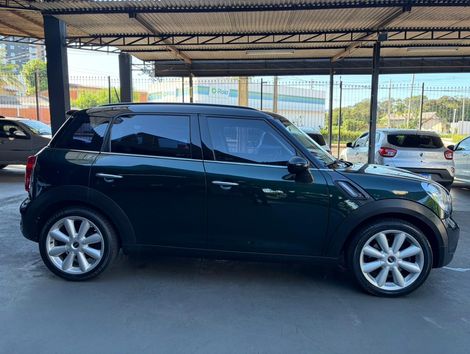Mini COOPER Countryman S 1.6 Aut.