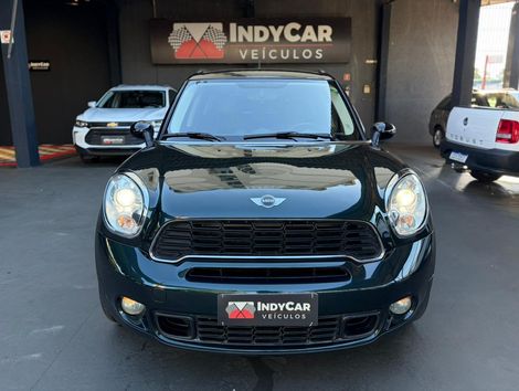 Mini COOPER Countryman S 1.6 Aut.