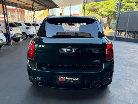 Mini COOPER Countryman S 1.6 Aut.