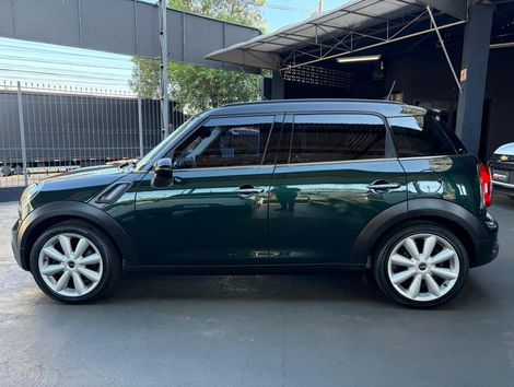 Mini COOPER Countryman S 1.6 Aut.