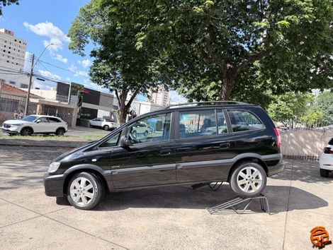 Chevrolet Zafira Elite 2.0 MPFI FlexPower 8V  Aut