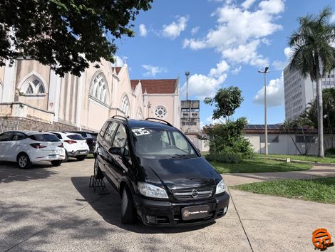 Chevrolet Zafira Elite 2.0 MPFI FlexPower 8V  Aut