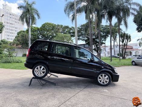 Chevrolet Zafira Elite 2.0 MPFI FlexPower 8V  Aut