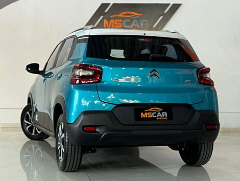 Citroën C3 First Edition 1.6 Flex 16V 5p Aut.