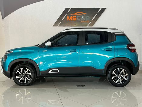 Citroën C3 First Edition 1.6 Flex 16V 5p Aut.