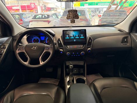 Hyundai ix35 GL 2.0 16V 2WD Flex Aut.