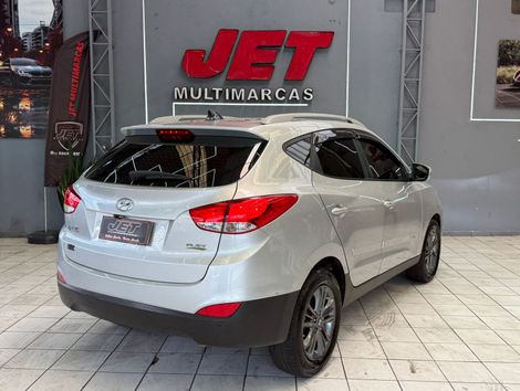 Hyundai ix35 GL 2.0 16V 2WD Flex Aut.