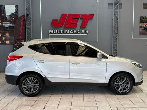 Hyundai ix35 GL 2.0 16V 2WD Flex Aut.