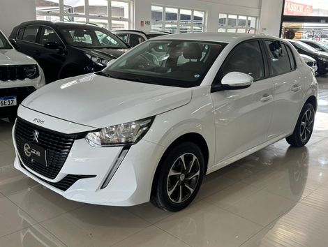 Peugeot 208 Like 1.0 Flex 6V 5p Mec.