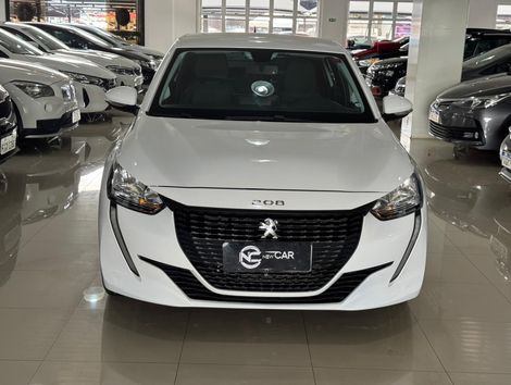 Peugeot 208 Like 1.0 Flex 6V 5p Mec.