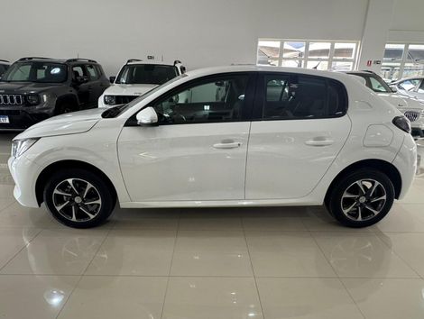 Peugeot 208 Like 1.0 Flex 6V 5p Mec.