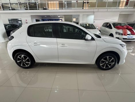 Peugeot 208 Like 1.0 Flex 6V 5p Mec.
