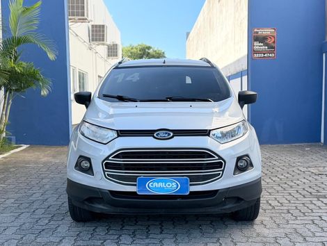 Ford EcoSport SE 1.6 16V Flex 5p Mec.