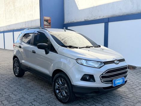 Ford EcoSport SE 1.6 16V Flex 5p Mec.