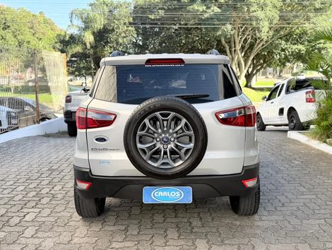 Ford EcoSport SE 1.6 16V Flex 5p Mec.