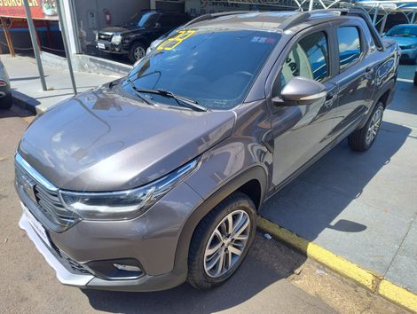 Fiat Strada Volcano 1.3 Flex 8V CD Aut.